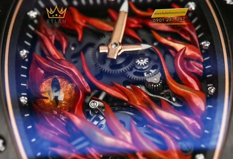 Richard Mille RM 26-02 Evil Eye Tourbillon