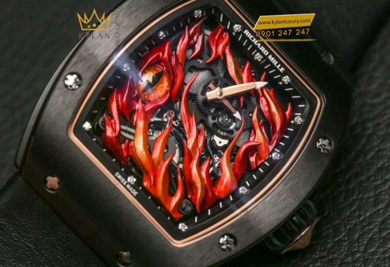 Richard Mille RM 26-02 Evil Eye Tourbillon
