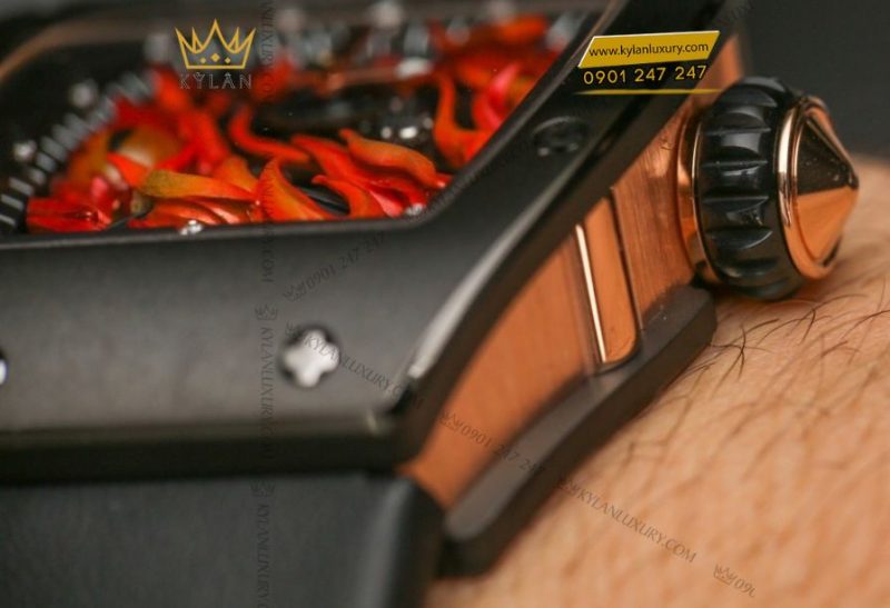 Richard Mille RM 26-02 Evil Eye Tourbillon