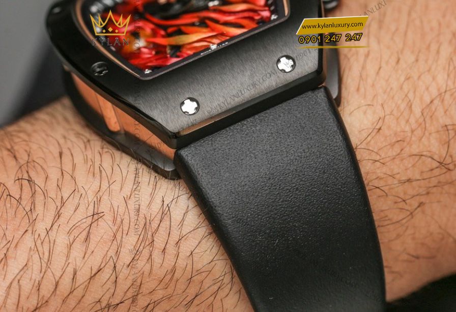 Kỳ Lân Luxury 21 Richard Mille RM 26-02 Evil Eye Tourbillon