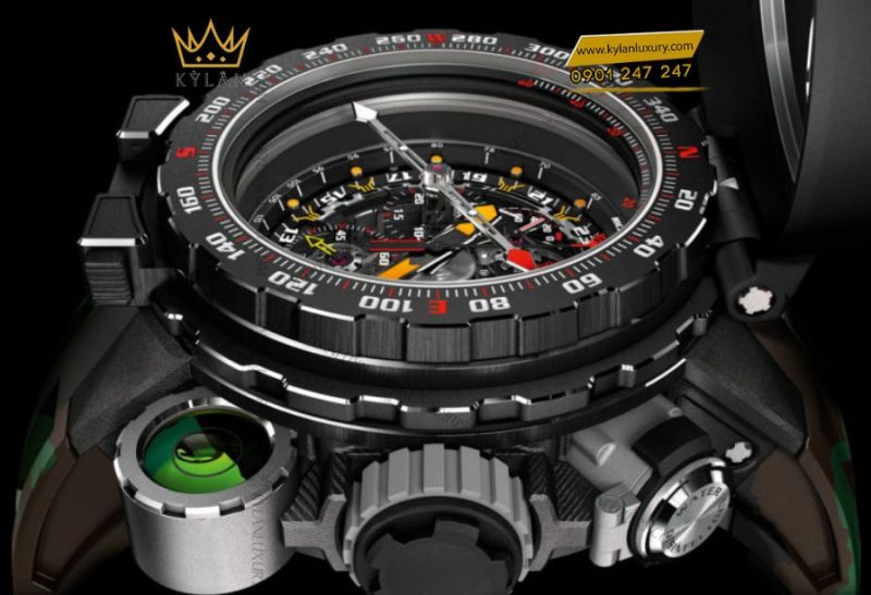 Richard Mille RM 25-01 Tourbillon Adventure Sylvester Stallone