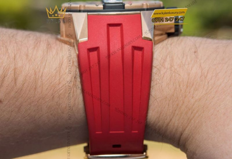 Richard Mille RM 028 Diver Red Gold vàng nguyên khối