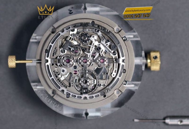 Richard Mille RM 25-01 Tourbillon Adventure Sylvester Stallone