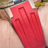 Dây cao su và khóa cài của Richard Mille RM 028 Diver Red Gold