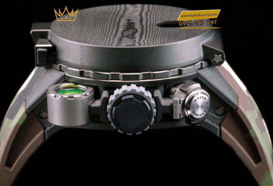 Kỳ Lân Luxury 8 1 Richard Mille RM 25-01 Tourbillon Adventure Sylvester Stallone