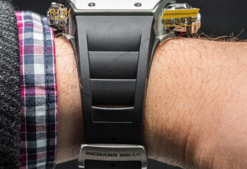 Richard Mille RM 50-02 ACJ chuyên cơ Airbus