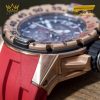 Richard Mille RM 028 Diver Red Gold với vỏ vàng đỏ nguyên khối