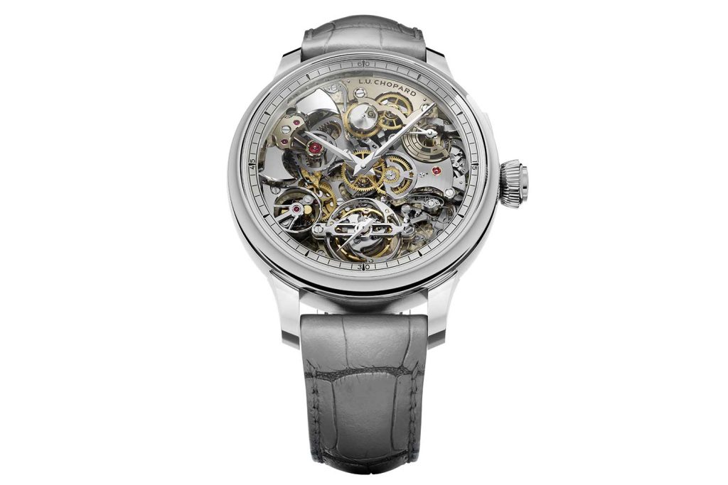 Đồng hồ Chopard LUC Grand Strike 2 Đồng hồ Chopard LUC Grand Strike