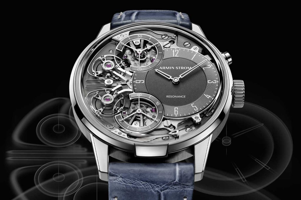 Đồng hồ Armin Strom Mirrored Force Resonance 2 Đồng hồ Armin Strom Mirrored Force Resonance