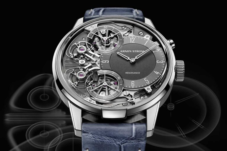 Kỳ Lân Luxury Dong ho Armin Strom Mirrored Force Resonance 1st Edition1 Đồng hồ Armin Strom Mirrored Force Resonance