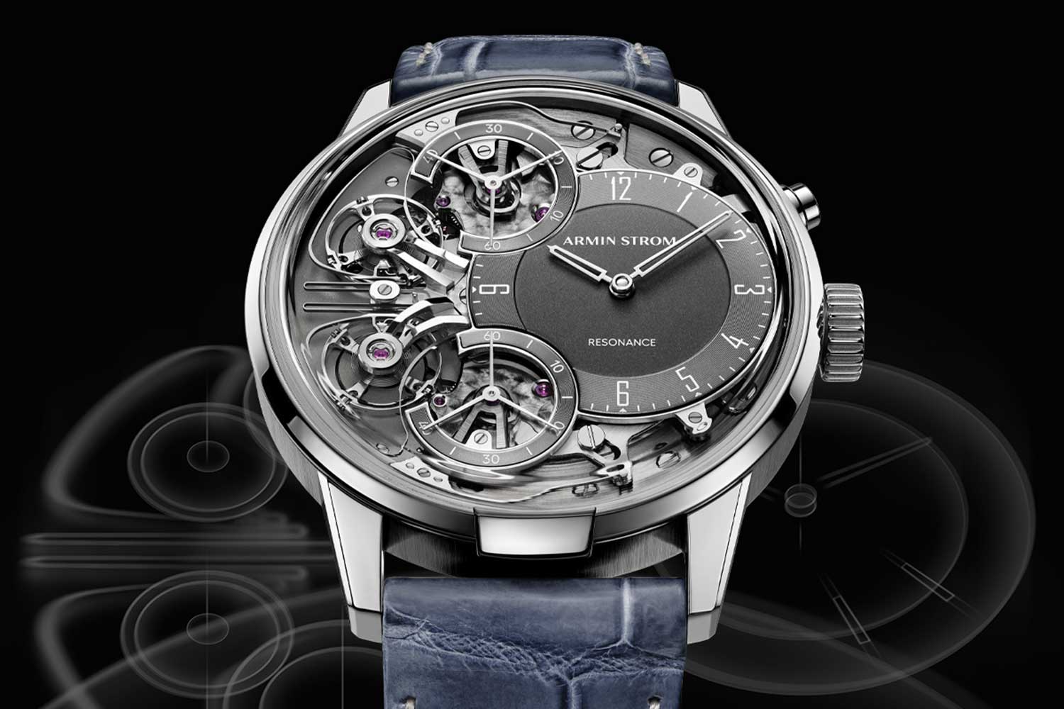 Đồng hồ Armin Strom Mirrored Force Resonance 1 Kỳ Lân Luxury Dong ho Armin Strom Mirrored Force Resonance 1st Edition1 Đồng hồ Armin Strom Mirrored Force Resonance