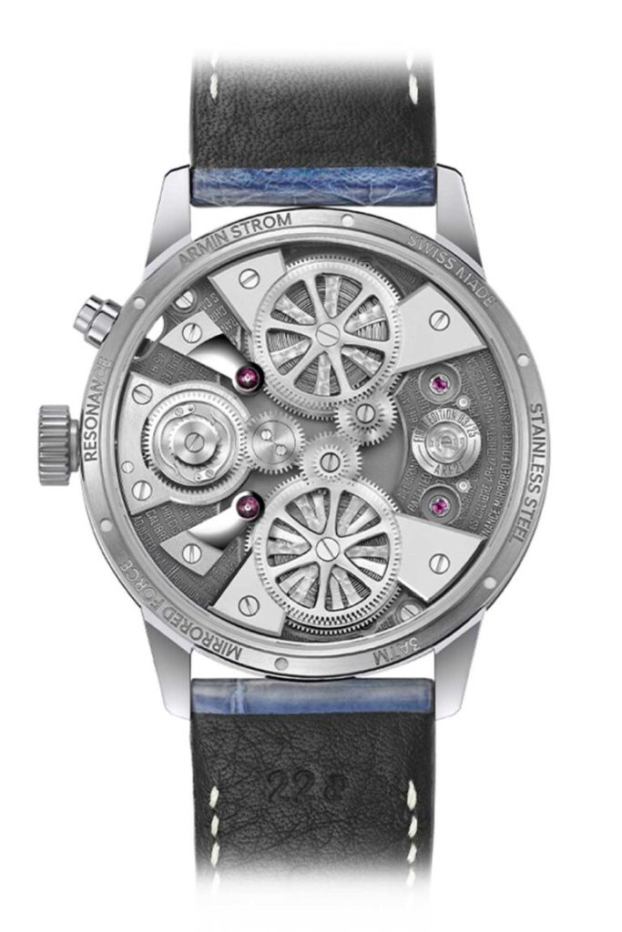 Đồng hồ Armin Strom Mirrored Force Resonance 3 Kỳ Lân Luxury Dong ho Armin Strom Mirrored Force Resonance 1st Edition2 Đồng hồ Armin Strom Mirrored Force Resonance