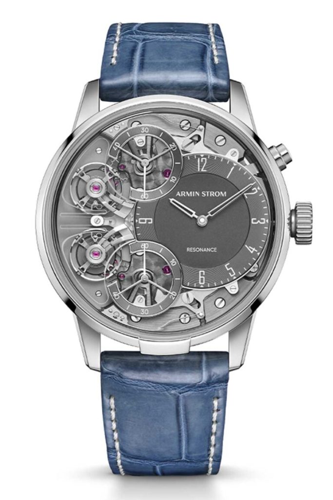 Đồng hồ Armin Strom Mirrored Force Resonance 4 Kỳ Lân Luxury Dong ho Armin Strom Mirrored Force Resonance 1st Edition3 Đồng hồ Armin Strom Mirrored Force Resonance