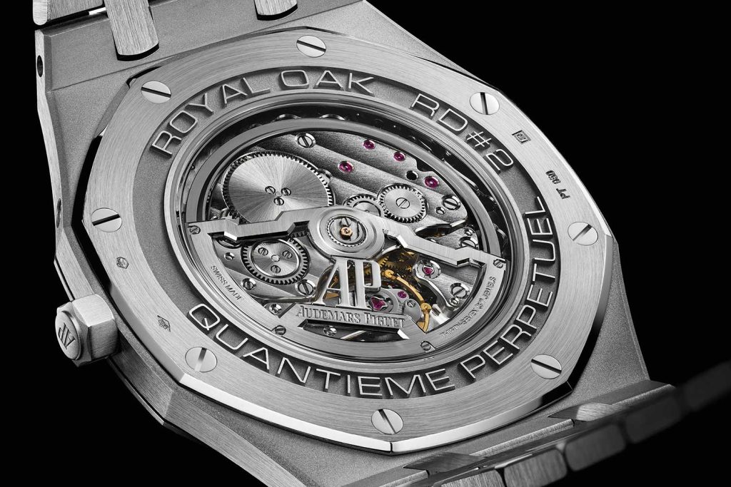 Đồng hồ Audemars Piguet Royal Oak RD#2 2 Kỳ Lân Luxury Dong ho Audemars Piguet RD2 Perpetual Calendar1 Đồng hồ Audemars Piguet Royal Oak RD#2