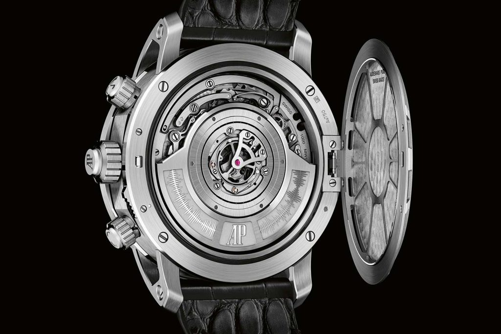 Đồng hồ Audemars Piguet Ultra-Complication Universelle RD#4 3 Kỳ Lân Luxury Dong ho Audemars Piguet Ultra Complication Universelle RD43 Đồng hồ Audemars Piguet Ultra-Complication Universelle RD#4