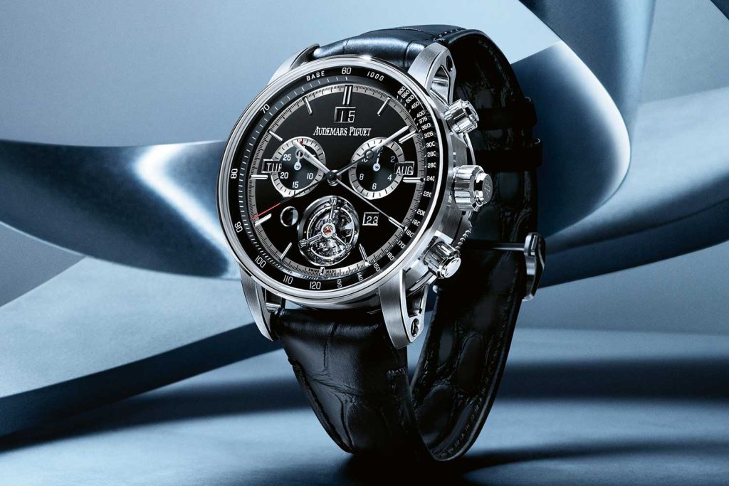 Đồng hồ Audemars Piguet Ultra-Complication Universelle RD#4 2 Đồng hồ Audemars Piguet Ultra-Complication Universelle RD#4