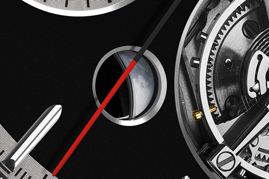 Đồng hồ Audemars Piguet Ultra-Complication Universelle RD#4 5 Kỳ Lân Luxury Dong ho Audemars Piguet Ultra Complication Universelle RD45 1 Đồng hồ Audemars Piguet Ultra-Complication Universelle RD#4