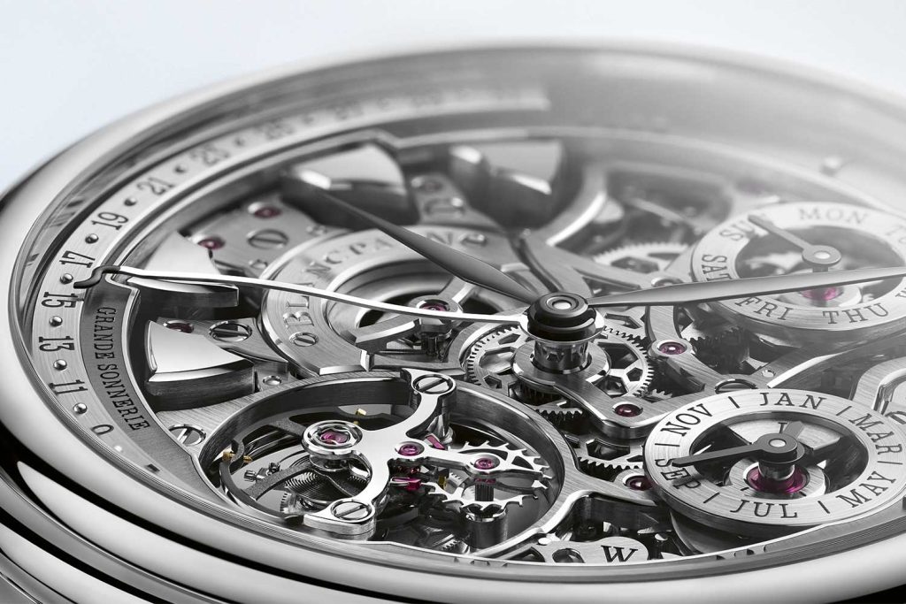 Đồng hồ Blancpain Grande Double Sonnerie 4 Kỳ Lân Luxury Dong ho Blancpain Grande Double Sonnerie1 Đồng hồ Blancpain Grande Double Sonnerie