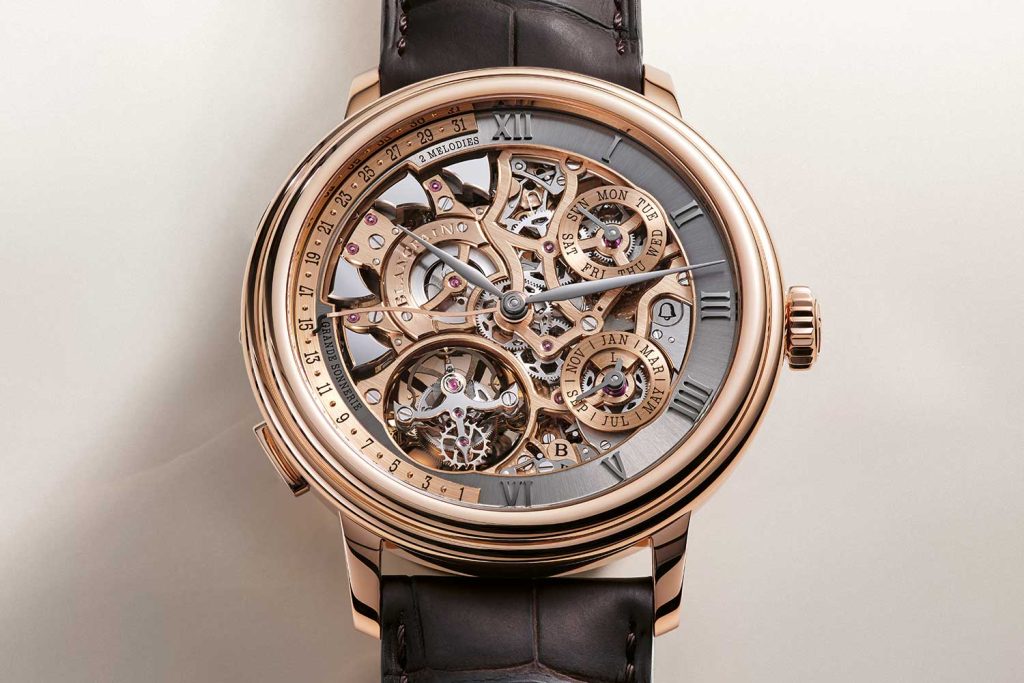 Đồng hồ Blancpain Grande Double Sonnerie 2 Kỳ Lân Luxury Dong ho Blancpain Grande Double Sonnerie3 Đồng hồ Blancpain Grande Double Sonnerie