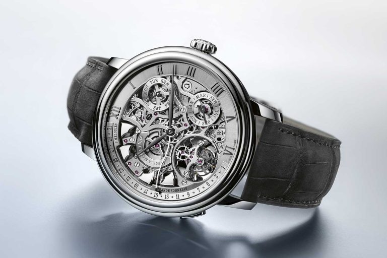 Đồng hồ Blancpain Grande Double Sonnerie 1 Kỳ Lân Luxury Dong ho Blancpain Grande Double Sonnerie4 Đồng hồ Blancpain Grande Double Sonnerie