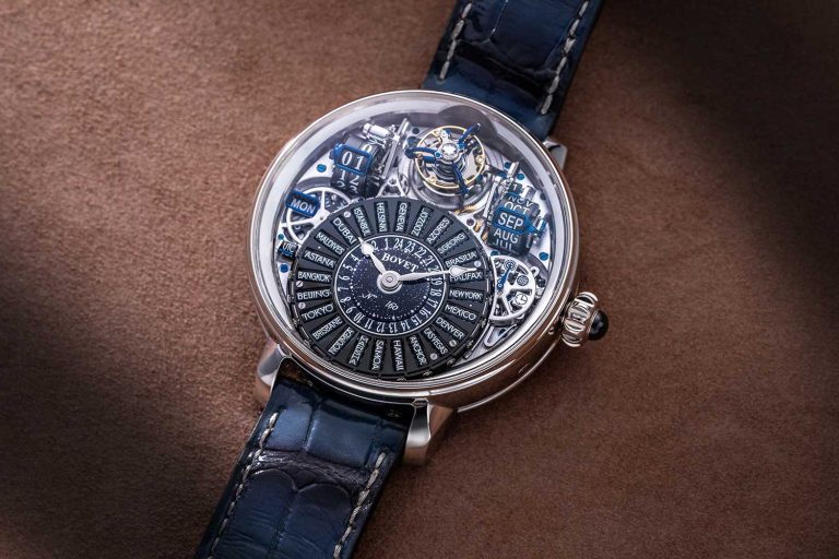 Kỳ Lân Luxury Dong ho Bovet Rectical 28 Prowess 1 KYLAN5 Đồng hồ Bovet Récital 28 Prowess 1