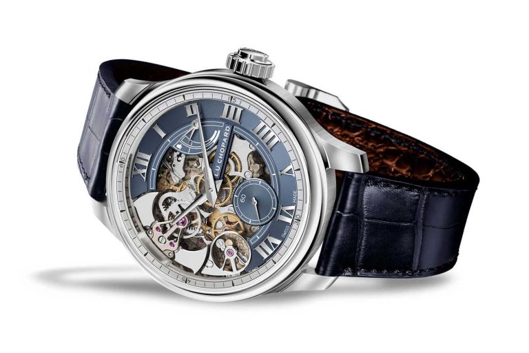 Đồng hồ Chopard LUC Full Strike chuông Sapphire 12 Kỳ Lân Luxury Dong ho Chopard LUC Full Strike2 Đồng hồ Chopard LUC Full Strike chuông Sapphire