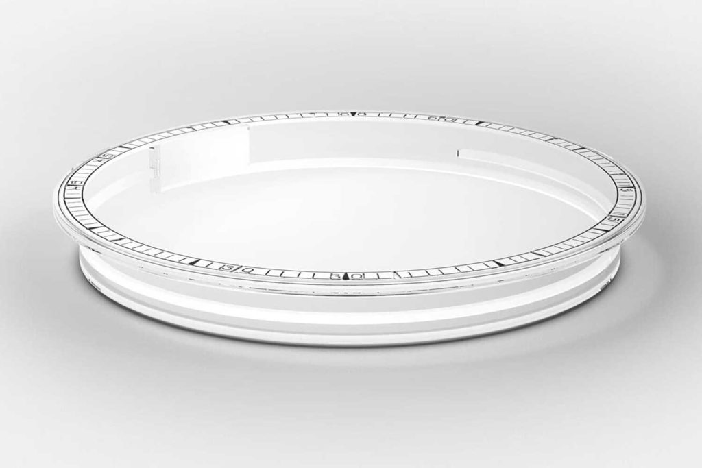 Kỳ Lân Luxury Dong ho Chopard LUC Full Strike4 Đồng hồ Chopard LUC Full Strike chuông Sapphire