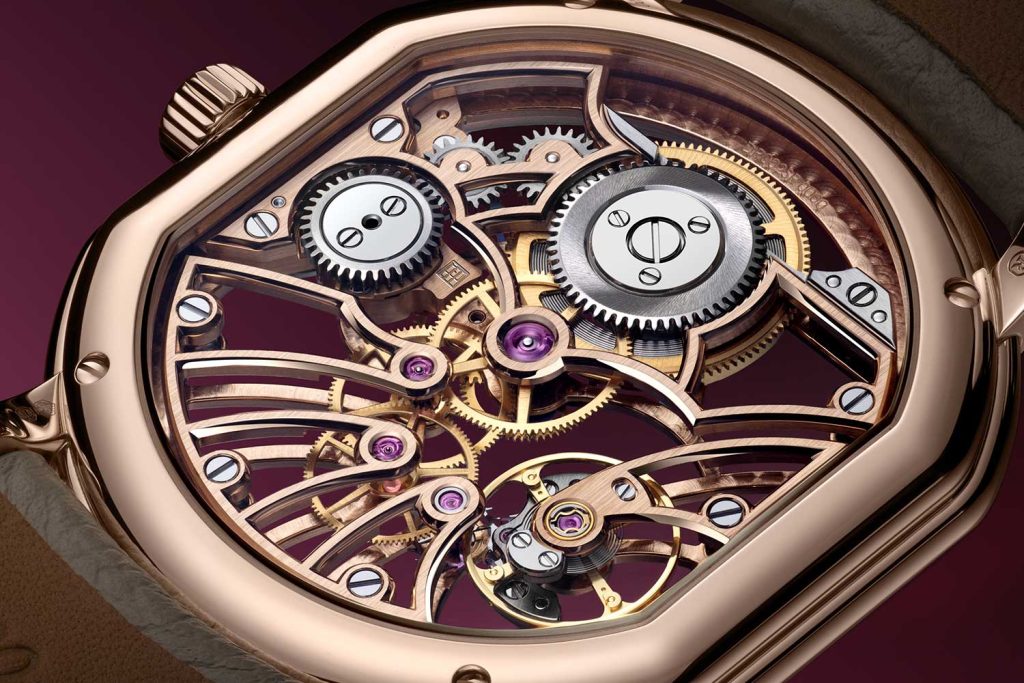 Đồng hồ Daniel Roth Extra Plat Rose Gold Skeleton 3 Kỳ Lân Luxury Dong ho Daniel Roth Extra Plat Rose Gold Skeleton.jpg4 Đồng hồ Daniel Roth Extra Plat Rose Gold Skeleton