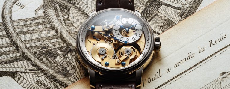 Kỳ Lân Luxury Dong ho Ferdinand Berthoud Chronometre REF. FB4BTC. 11 Đồng hồ Ferdinand Berthoud Chronomètre REF. FB4BTC. 1
