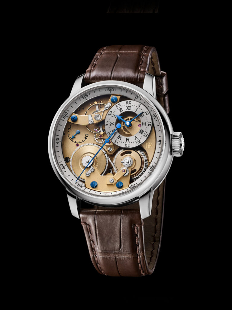Kỳ Lân Luxury Dong ho Ferdinand Berthoud Chronometre REF. FB4BTC. 13 Đồng hồ Ferdinand Berthoud Chronomètre REF. FB4BTC. 1