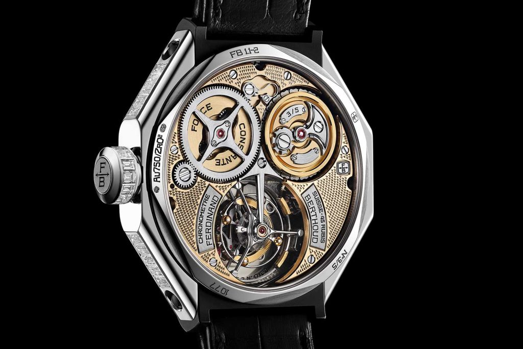 Kỳ Lân Luxury Dong ho Ferdinand Berthoud FB 1 Kylan2 Đồng hồ Ferdinand Berthoud FB 1