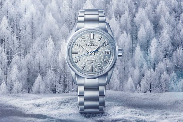 Kỳ Lân Luxury Dong ho Grand Seiko Grand Seiko Spring Drive UFA1 Đồng hồ Grand Seiko Spring Drive UFA