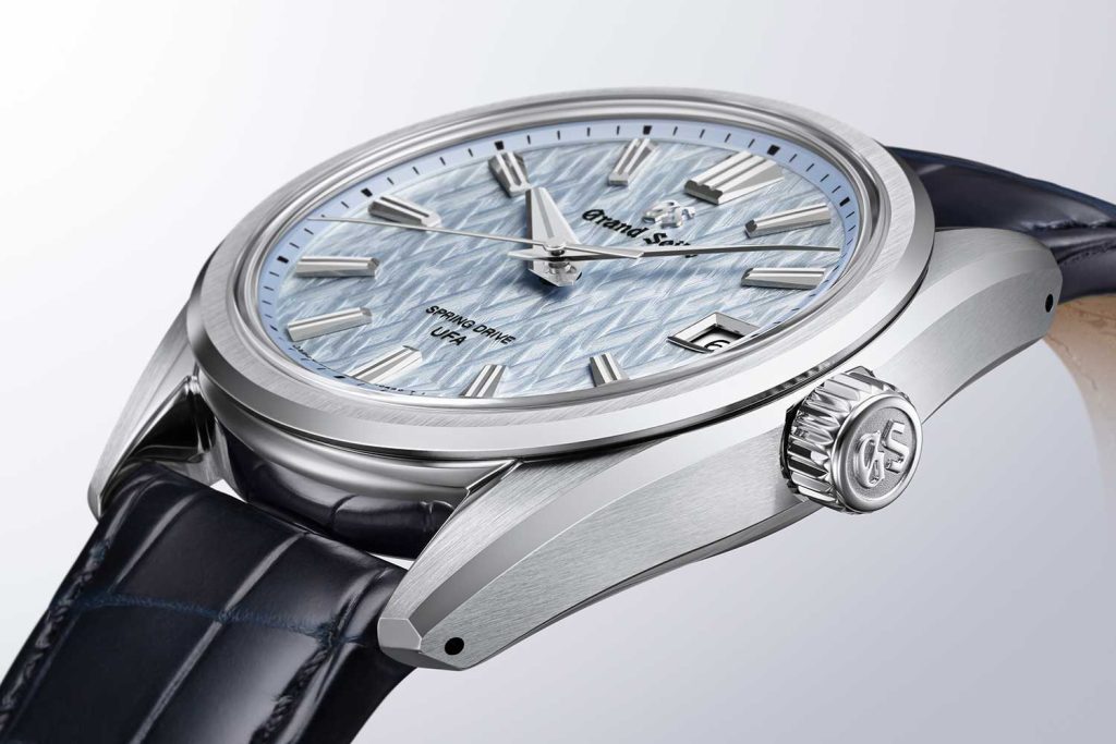 Đồng hồ Grand Seiko Spring Drive UFA