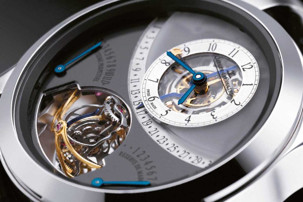 Kỳ Lân Luxury Dong ho Jaeger LeCoultre Gyrotourbillon 11 Đồng hồ Jaeger-LeCoultre Gyrotourbillon 1