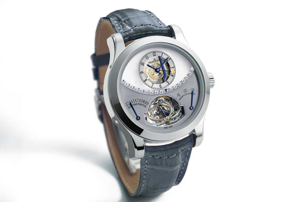 Đồng hồ Jaeger-LeCoultre Gyrotourbillon 1