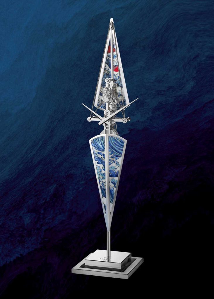 Đồng hồ L'Epée La Regatta 4 Kỳ Lân Luxury Dong ho LEpee 1839 La Regatta2 Đồng hồ L'Epée La Regatta