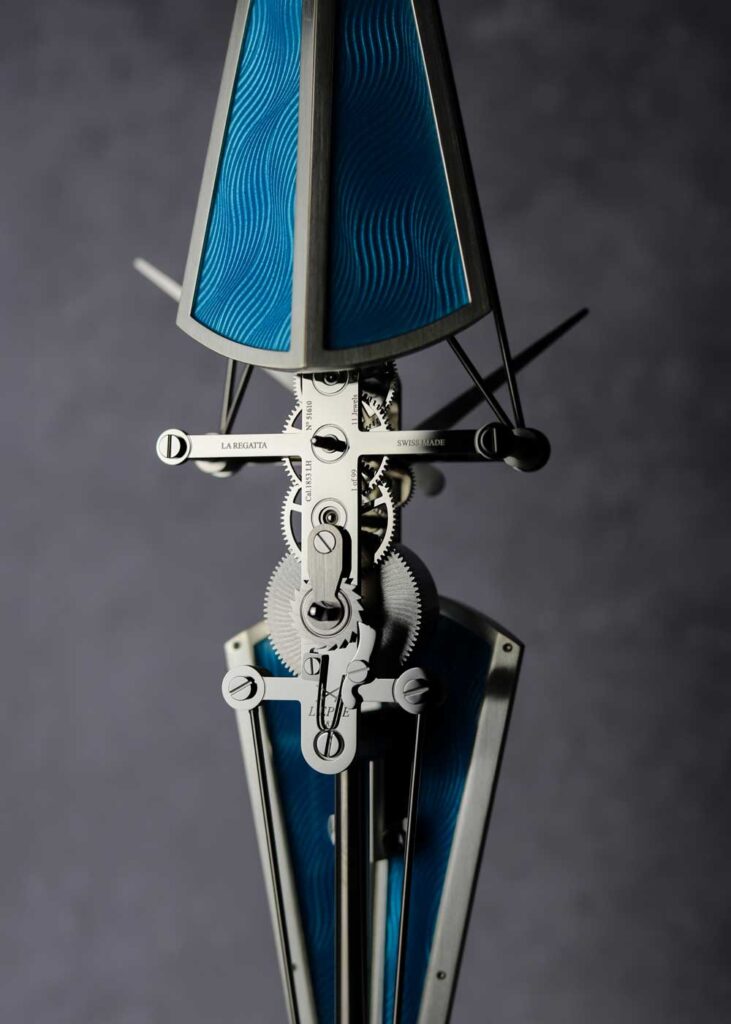 Đồng hồ L'Epée La Regatta 3 Kỳ Lân Luxury Dong ho LEpee 1839 La Regatta3 Đồng hồ L'Epée La Regatta