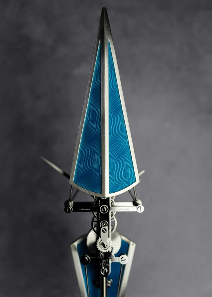 Đồng hồ L'Epée La Regatta 2 Đồng hồ L'Epée La Regatta