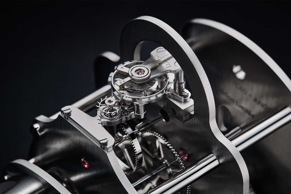 Đồng hồ Louis Vuitton Escale à Asnières 6 Kỳ Lân Luxury Dong ho Louis Vuitton Camionnette Kylan2 Đồng hồ Louis Vuitton Escale à Asnières