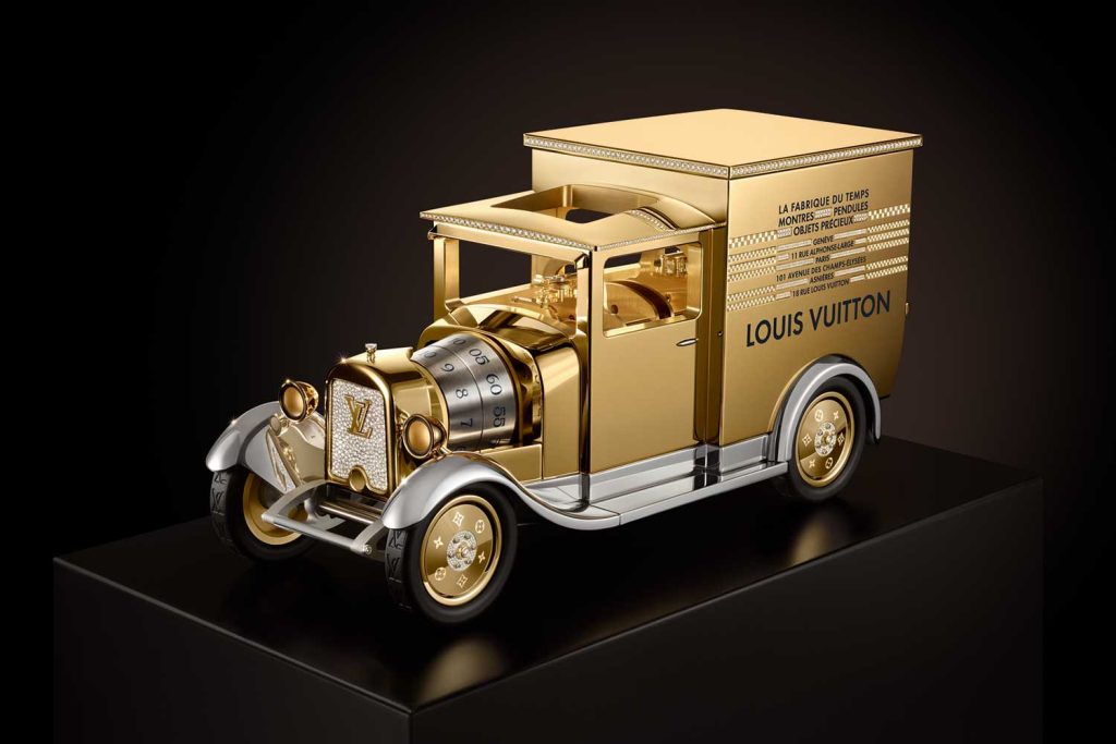 Đồng hồ Louis Vuitton Escale à Asnières 7 Kỳ Lân Luxury Dong ho Louis Vuitton Camionnette Kylan4 Đồng hồ Louis Vuitton Escale à Asnières