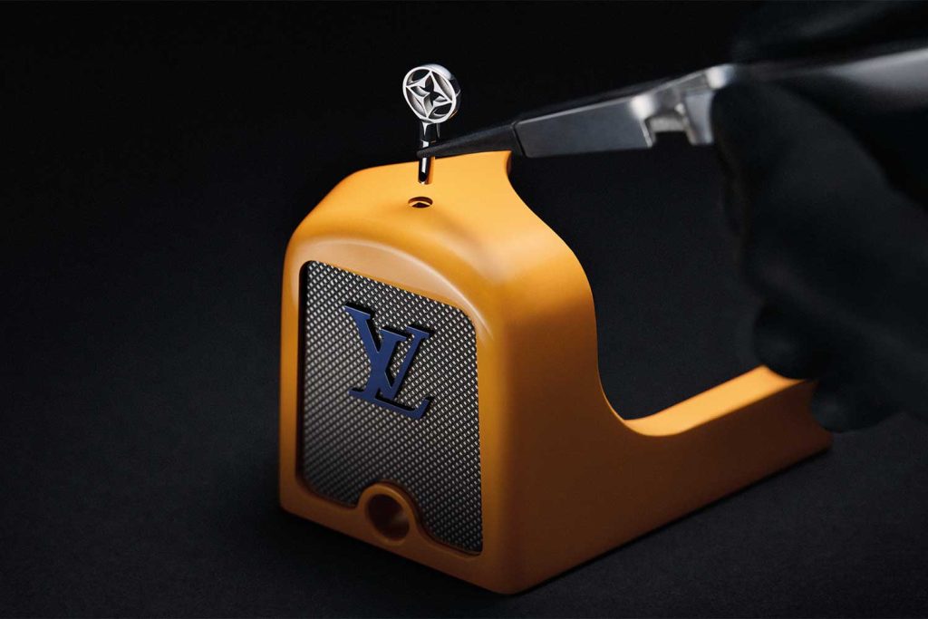 Đồng hồ Louis Vuitton Escale à Asnières 4 Kỳ Lân Luxury Dong ho Louis Vuitton Camionnette Kylan5 Đồng hồ Louis Vuitton Escale à Asnières