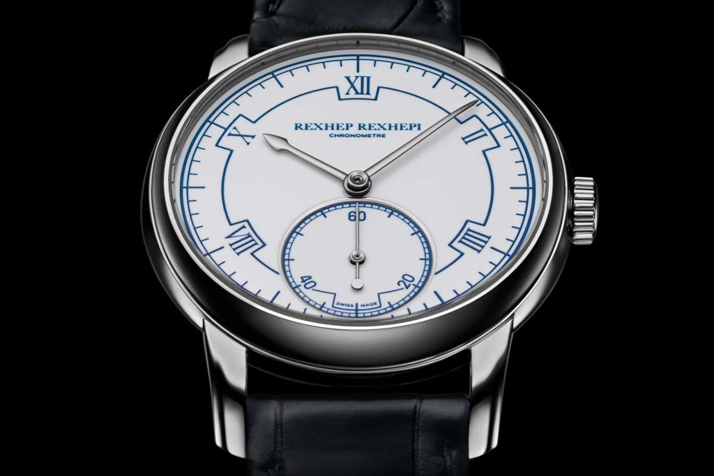 Đồng hồ Rexhep Rexhepi Chronomètre Contemporain I (RRCC I) 3 Kỳ Lân Luxury Dong ho Rexhep Rexhepi RRCC I2 Đồng hồ Rexhep Rexhepi Chronomètre Contemporain I (RRCC I)