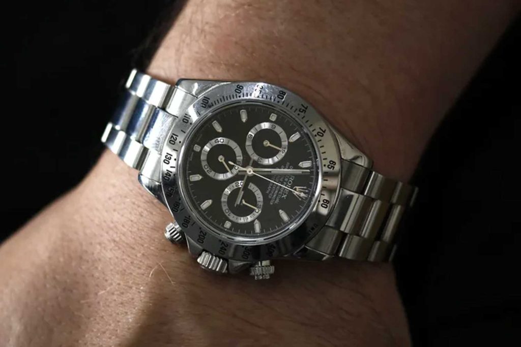 Đồng hồ Rolex Cosmograph Daytona Ref. 116250 3 Kỳ Lân Luxury Dong ho Rolex Daytona Ref. 1162503 Đồng hồ Rolex Cosmograph Daytona Ref. 116250