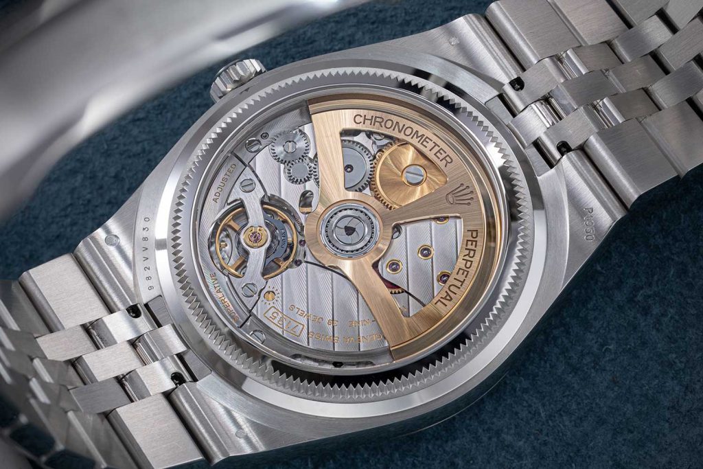 Kỳ Lân Luxury Dong ho Rolex Land Dweller Kylan20261 Đồng hồ Rolex Land-Dweller