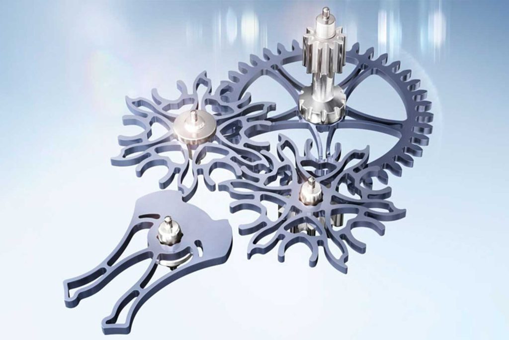 Kỳ Lân Luxury Dong ho Rolex Land Dweller Kylan20264 Đồng hồ Rolex Land-Dweller