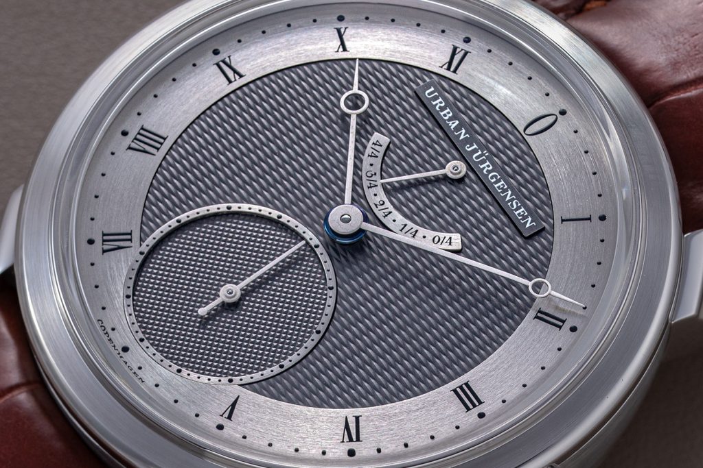 Đồng hồ Urban Jürgensen UJ-1 2 Đồng hồ Urban Jürgensen UJ-1