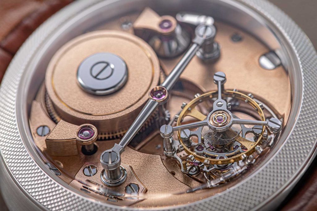 Đồng hồ Urban Jürgensen UJ-1 3 Kỳ Lân Luxury Dong ho Urban Jurgensen WK KYLAN2 Đồng hồ Urban Jürgensen UJ-1