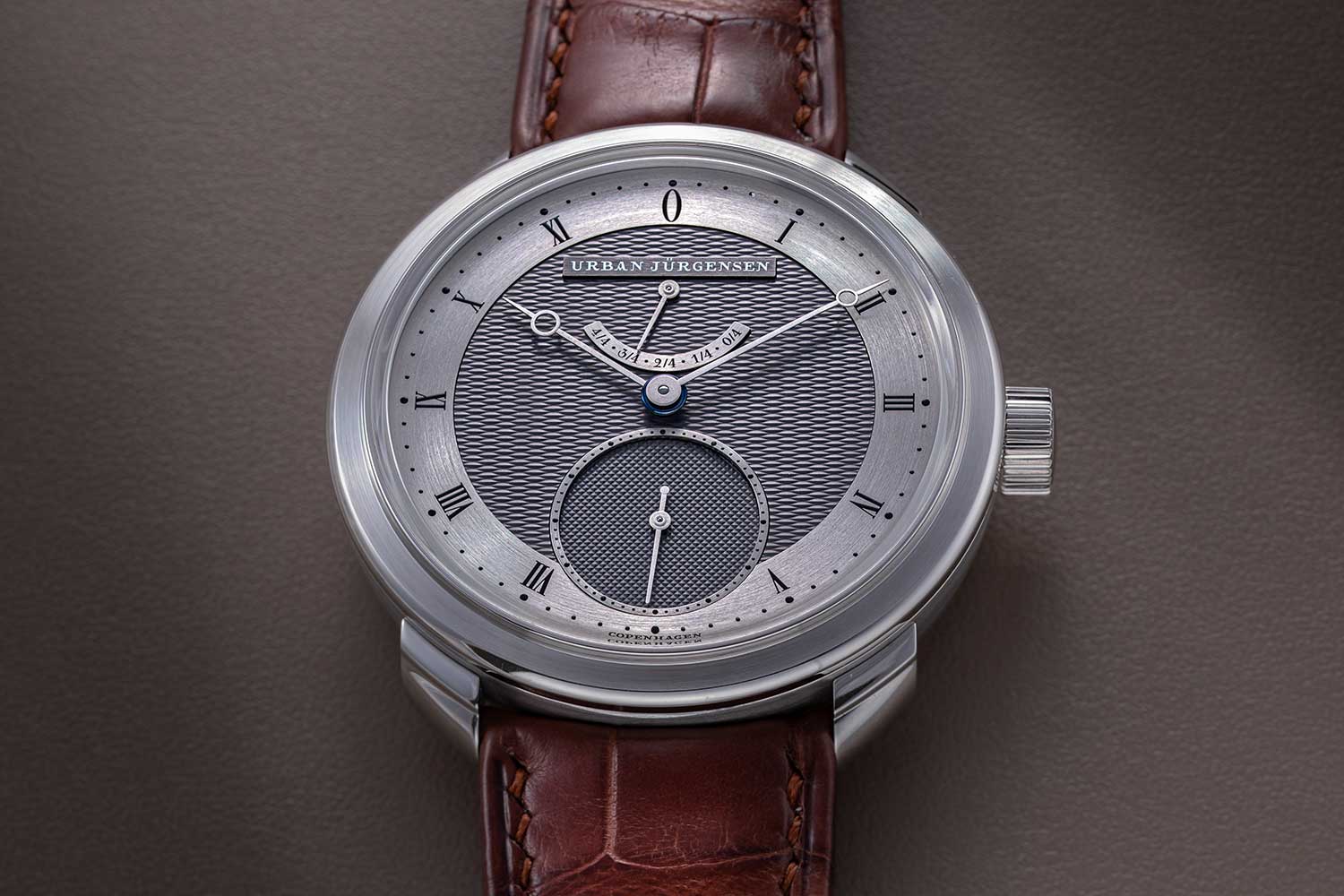 Đồng hồ Urban Jürgensen UJ-1 1 Kỳ Lân Luxury Dong ho Urban Jurgensen WK KYLAN3 Đồng hồ Urban Jürgensen UJ-1