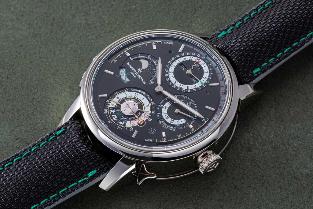 Đồng hồ Vacheron Constantin Les Cabinotiers Solaria Ultra Grande Complication 3 Kỳ Lân Luxury Dong ho Vacheron Constantin Les Cabinotiers Solaria Ultra Grande Complication1 Đồng hồ Vacheron Constantin Les Cabinotiers Solaria Ultra Grande Complication