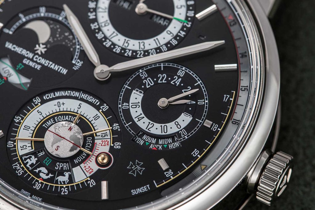 Đồng hồ Vacheron Constantin Les Cabinotiers Solaria Ultra Grande Complication 4 Kỳ Lân Luxury Dong ho Vacheron Constantin Les Cabinotiers Solaria Ultra Grande Complication4 Đồng hồ Vacheron Constantin Les Cabinotiers Solaria Ultra Grande Complication